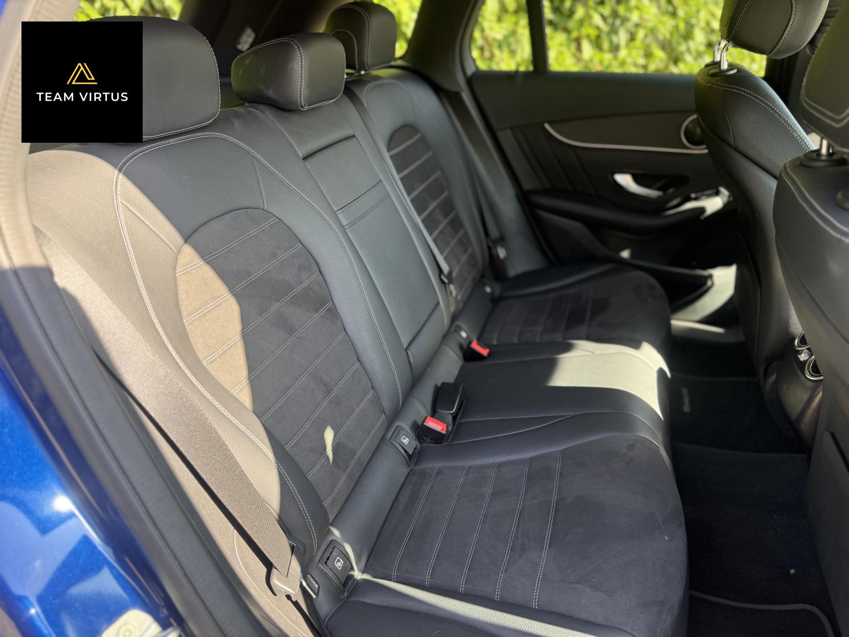 Mercedes-Benz GLC 2.0 GLC300 MHEV AMG Line SUV 5dr Petrol G-Tronic+ 4MATIC Euro 6 (s/s) (272 ps)