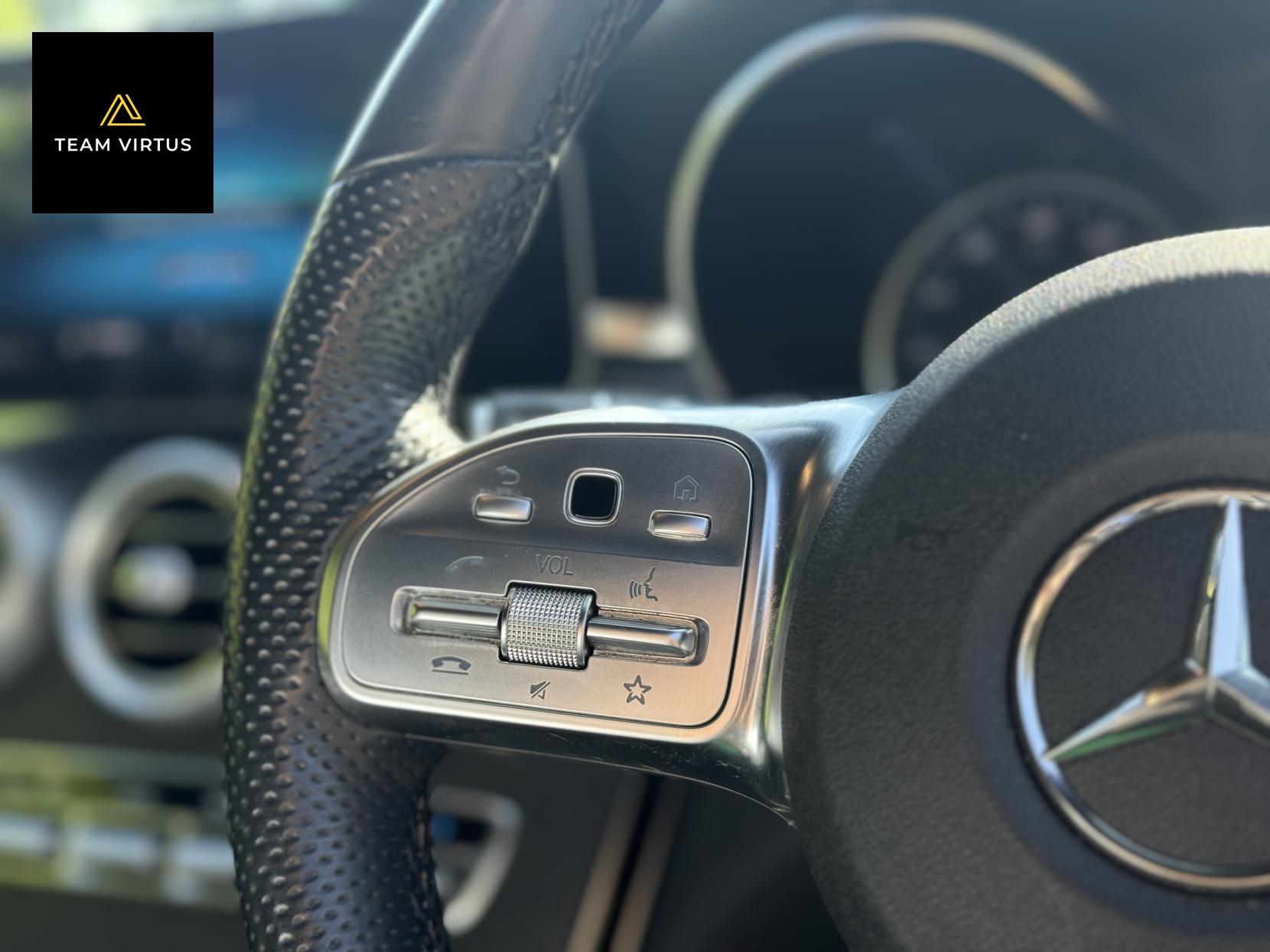 Mercedes-Benz GLC 2.0 GLC300 MHEV AMG Line SUV 5dr Petrol G-Tronic+ 4MATIC Euro 6 (s/s) (272 ps)