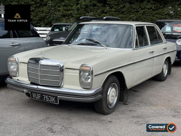 Mercedes-Benz 250 2.5 Saloon (1976 - 1993)