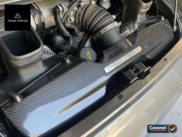 Porsche 911 3.8 997 Carrera S Coupe 2dr Petrol Manual (242 g/km, 385 bhp)