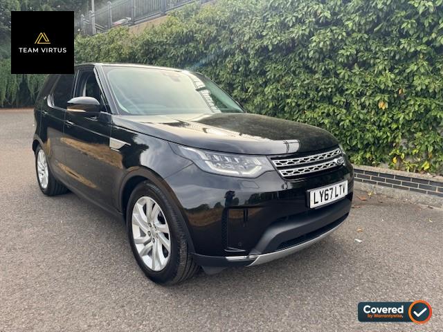2018 Land Rover Discovery