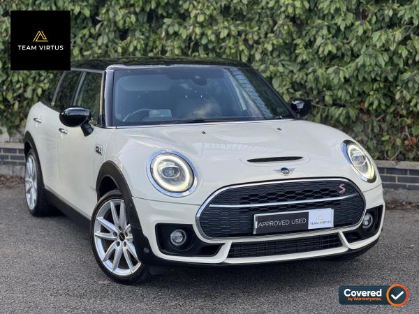 MINI Clubman 2.0 Cooper S Sport Estate 6dr Petrol Manual Euro 6 (s/s) (192 ps)