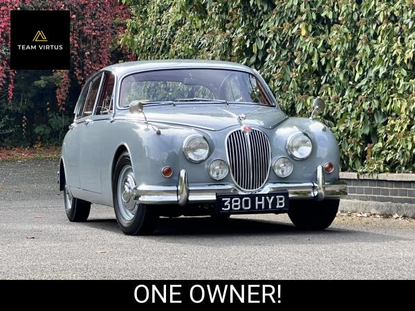 Jaguar Mark II 3.4 Mark 2 3.4