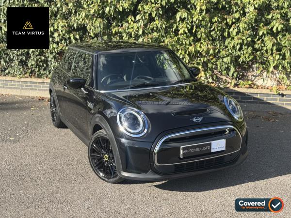 MINI Electric Hatch Cooper SE 32.6kWh Level 2 Hatchback 3dr Electric Auto (184 ps)