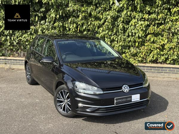 Volkswagen Golf 1.4 TSI SE Hatchback 5dr Petrol DSG Euro 6 (s/s) (125 ps)