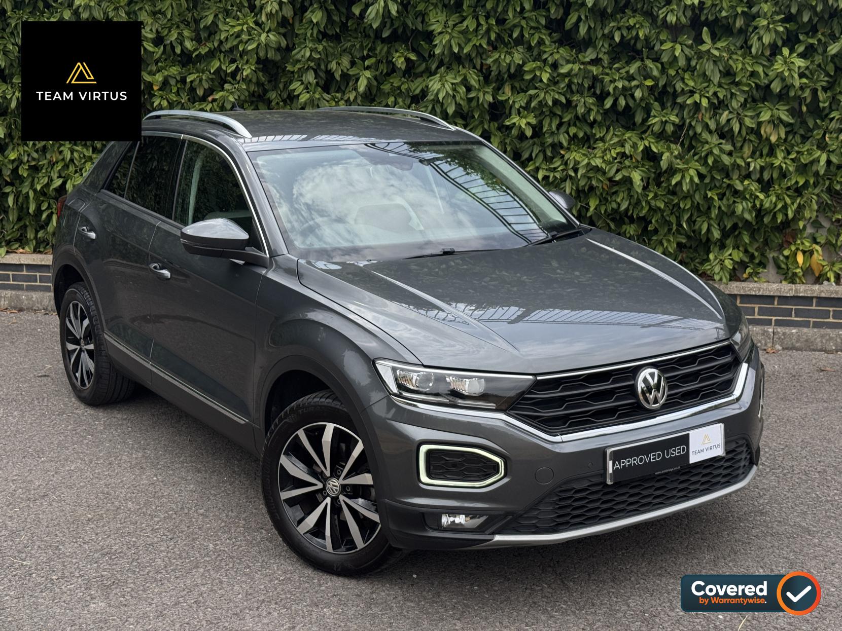 2018 Volkswagen T-Roc