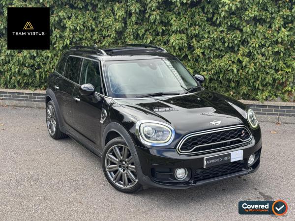 MINI Countryman 2.0 Cooper S SUV 5dr Petrol Manual Euro 6 (s/s) (192 ps)