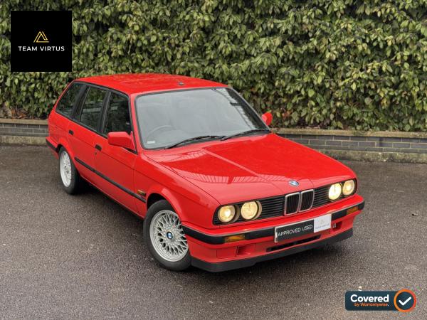 BMW 3 Series 1.6 Luxury Estate (1988 - 1994)
