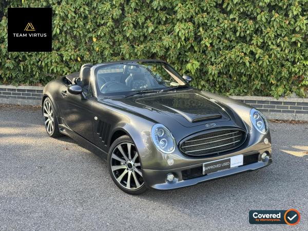 Healey Designs Enigma 2.0