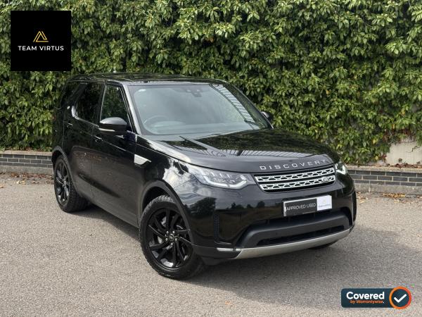 Land Rover Discovery 3.0 SD V6 HSE SUV 5dr Diesel Auto 4WD Euro 6 (s/s) (306 ps)