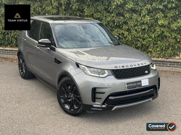 Land Rover Discovery 3.0 SD V6 Landmark Edition SUV 5dr Diesel Auto 4WD Euro 6 (s/s) (306 ps)