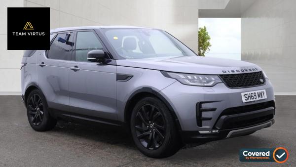 Land Rover Discovery 3.0 SD V6 Landmark Edition SUV 5dr Diesel Auto 4WD Euro 6 (s/s) (306 ps)