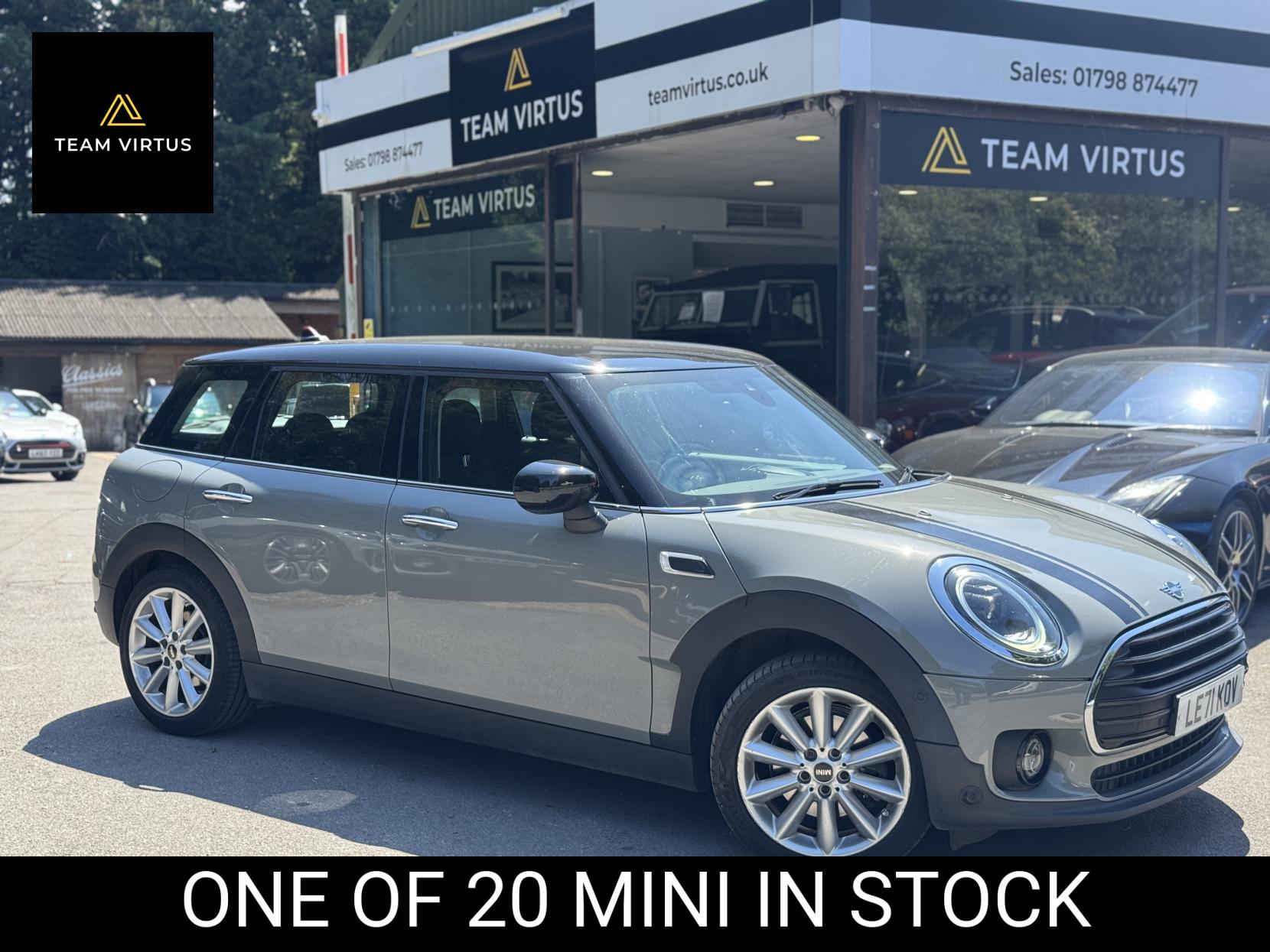MINI Clubman 1.5 Cooper Classic Estate (2019 - )