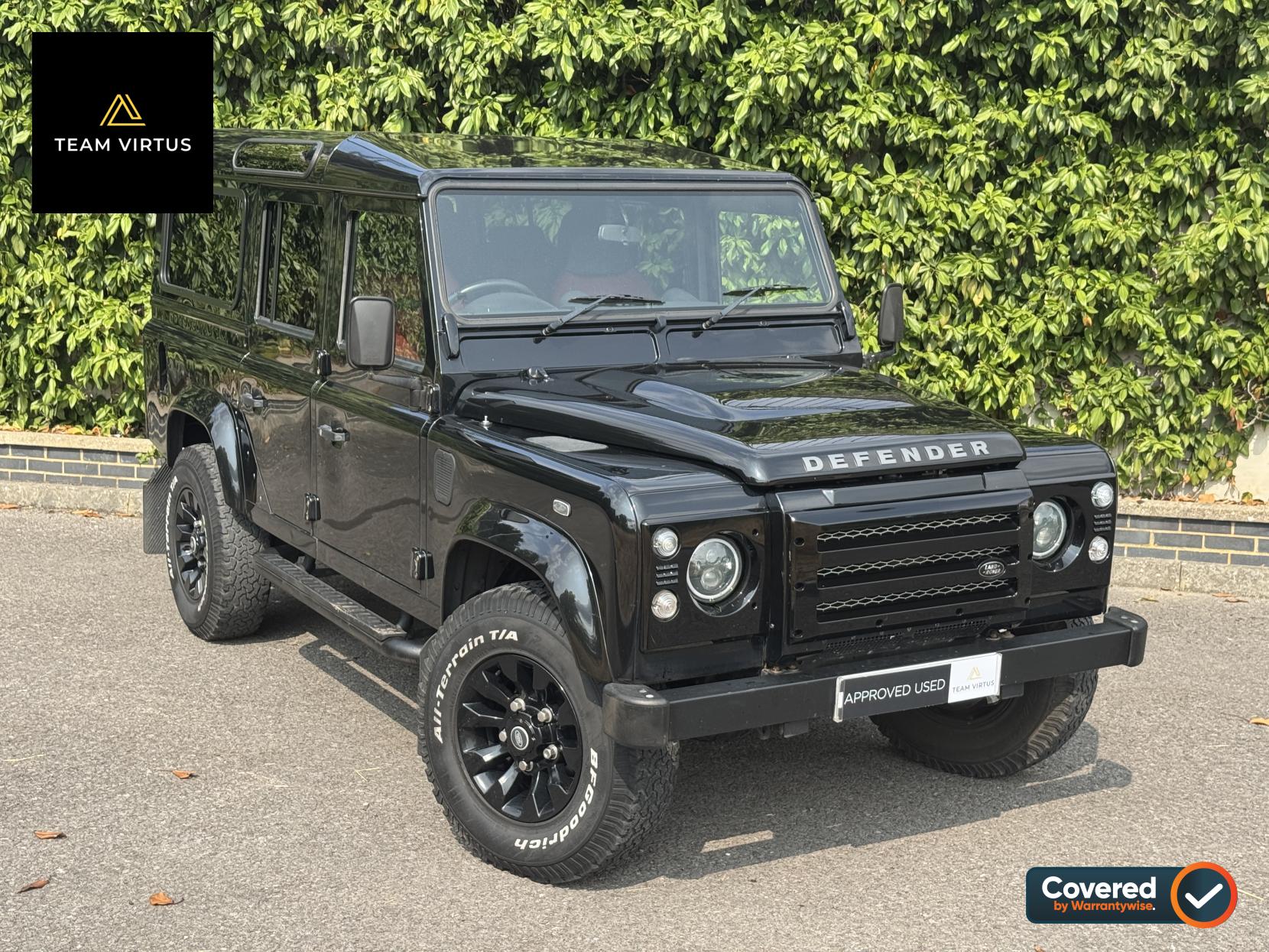 2016 Land Rover Defender 110