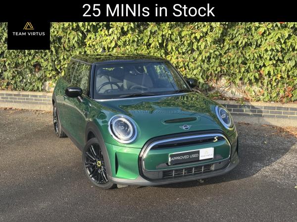 MINI Electric Hatch Level 2 Hatchback (2021 - 2024)