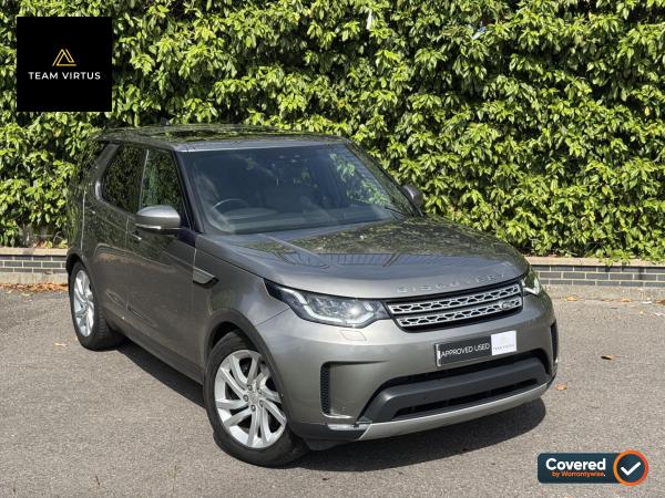 Land Rover Discovery 3.0 SD V6 HSE SUV 5dr Diesel Auto 4WD Euro 6 (s/s) (306 ps)