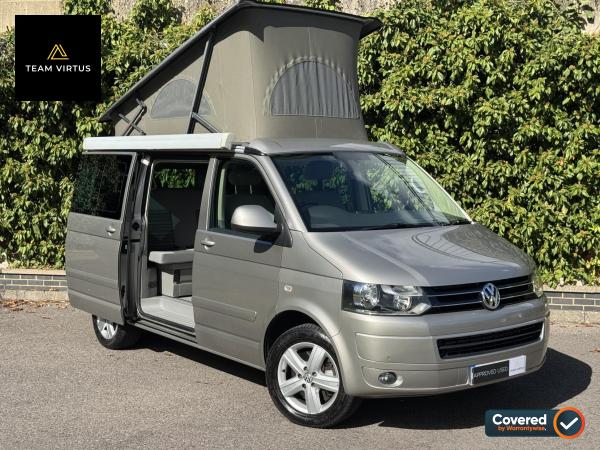 Volkswagen California Ocean 2.0 Tdi 180 2.0