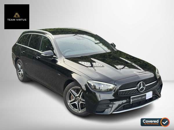 Mercedes-Benz E Class 2.0 E300de 13.5kWh AMG Line Estate 5dr Diesel Plug-in Hybrid G-Tronic+ Euro 6 (s/s) (306 ps)