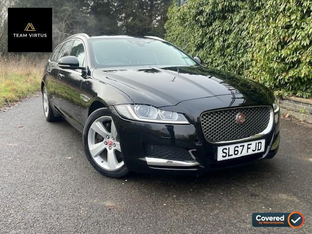 2017 Jaguar XF