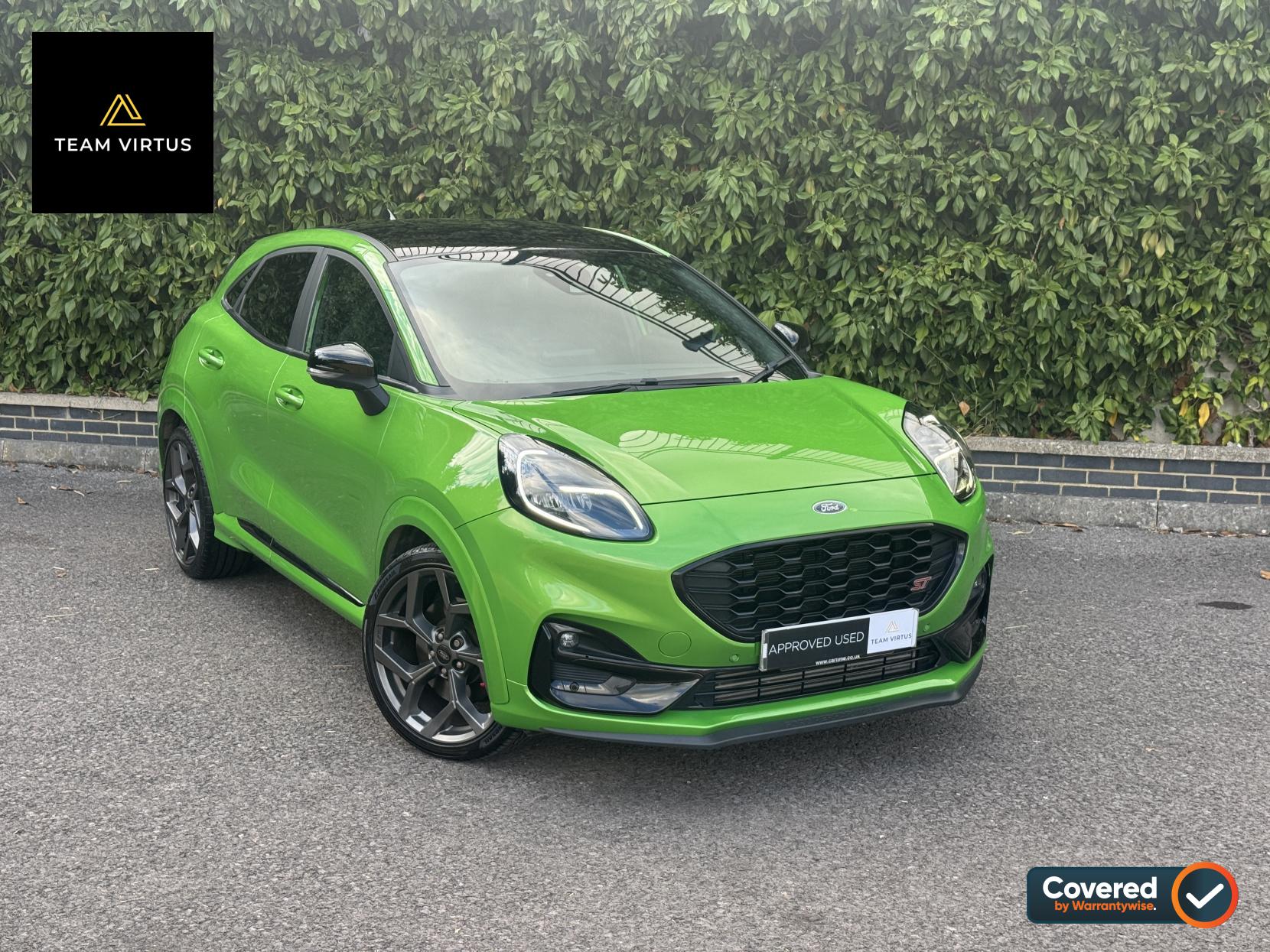 2023 Ford Puma