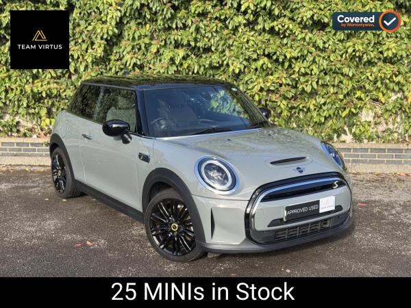 MINI Electric Hatch Level 2 Hatchback (2021 - 2023)