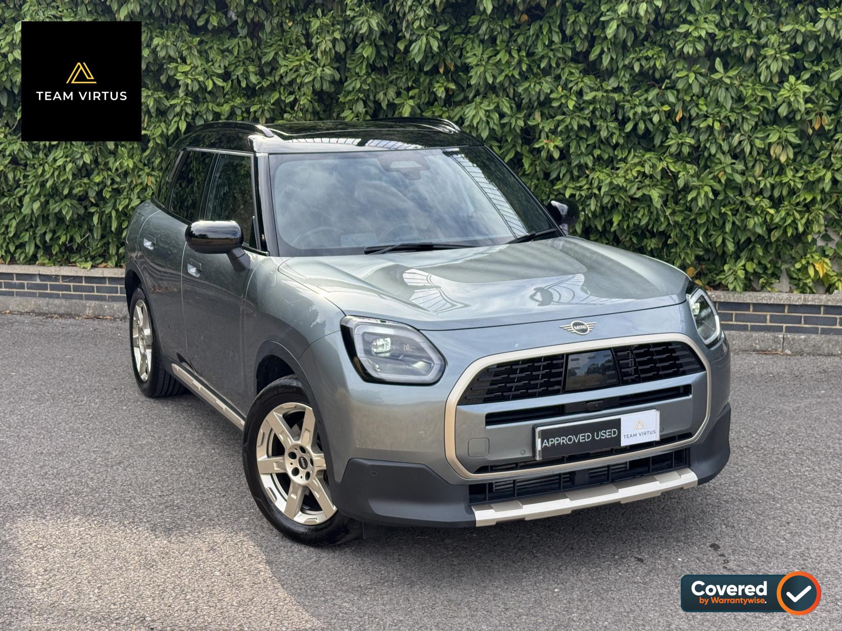 2024 Mini Countryman