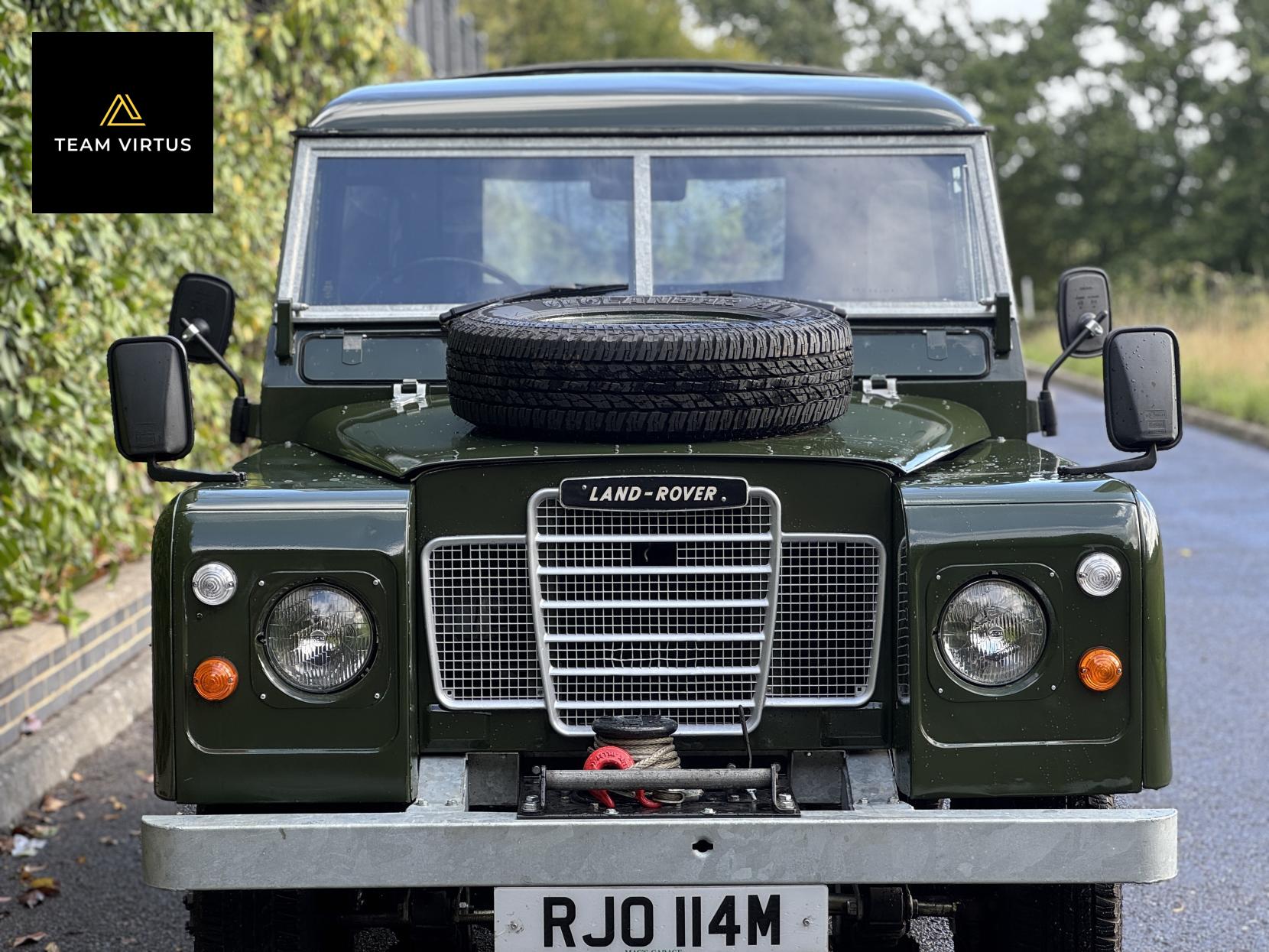 Land Rover Series 3 88