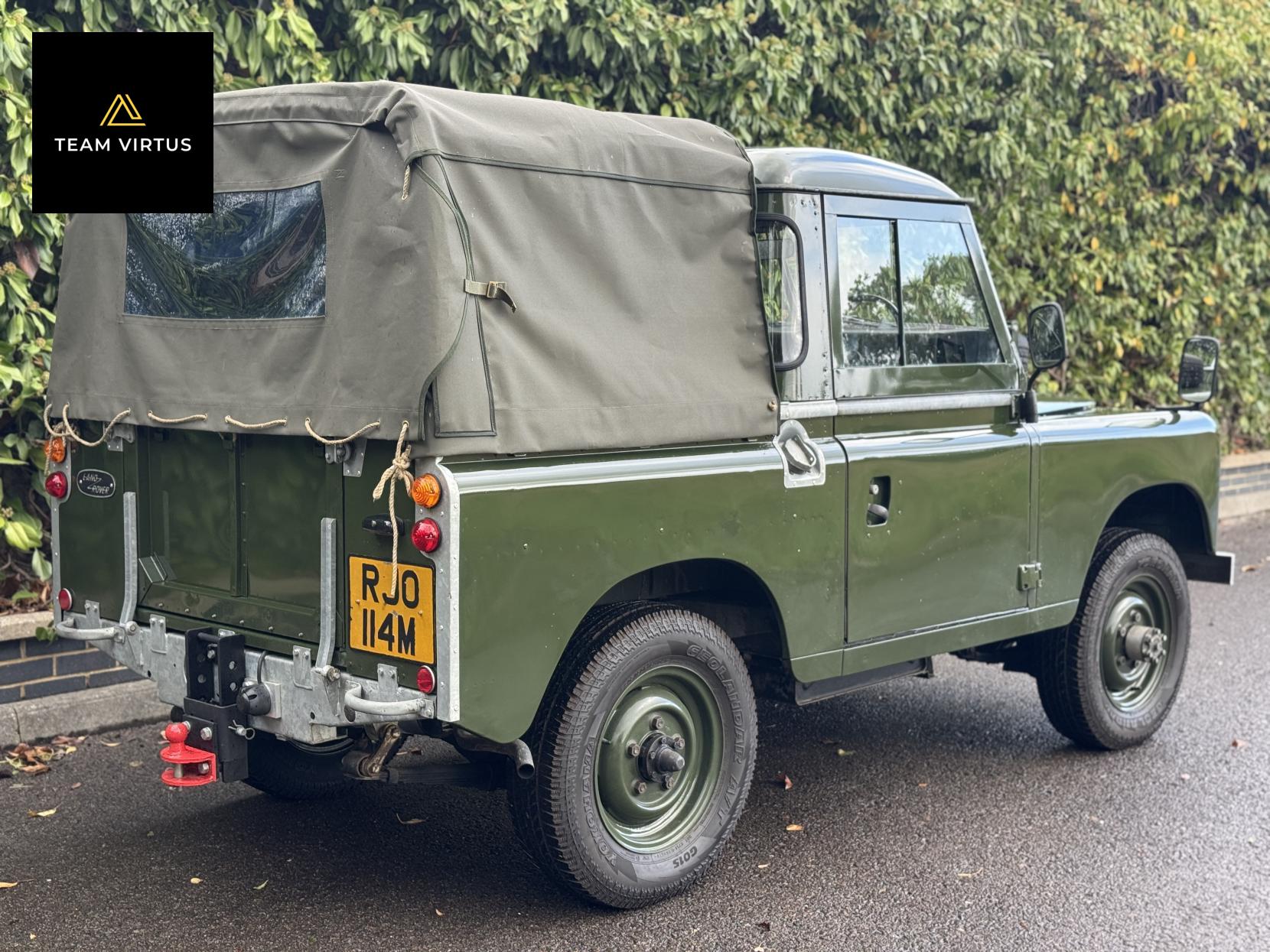 Land Rover Series 3 88
