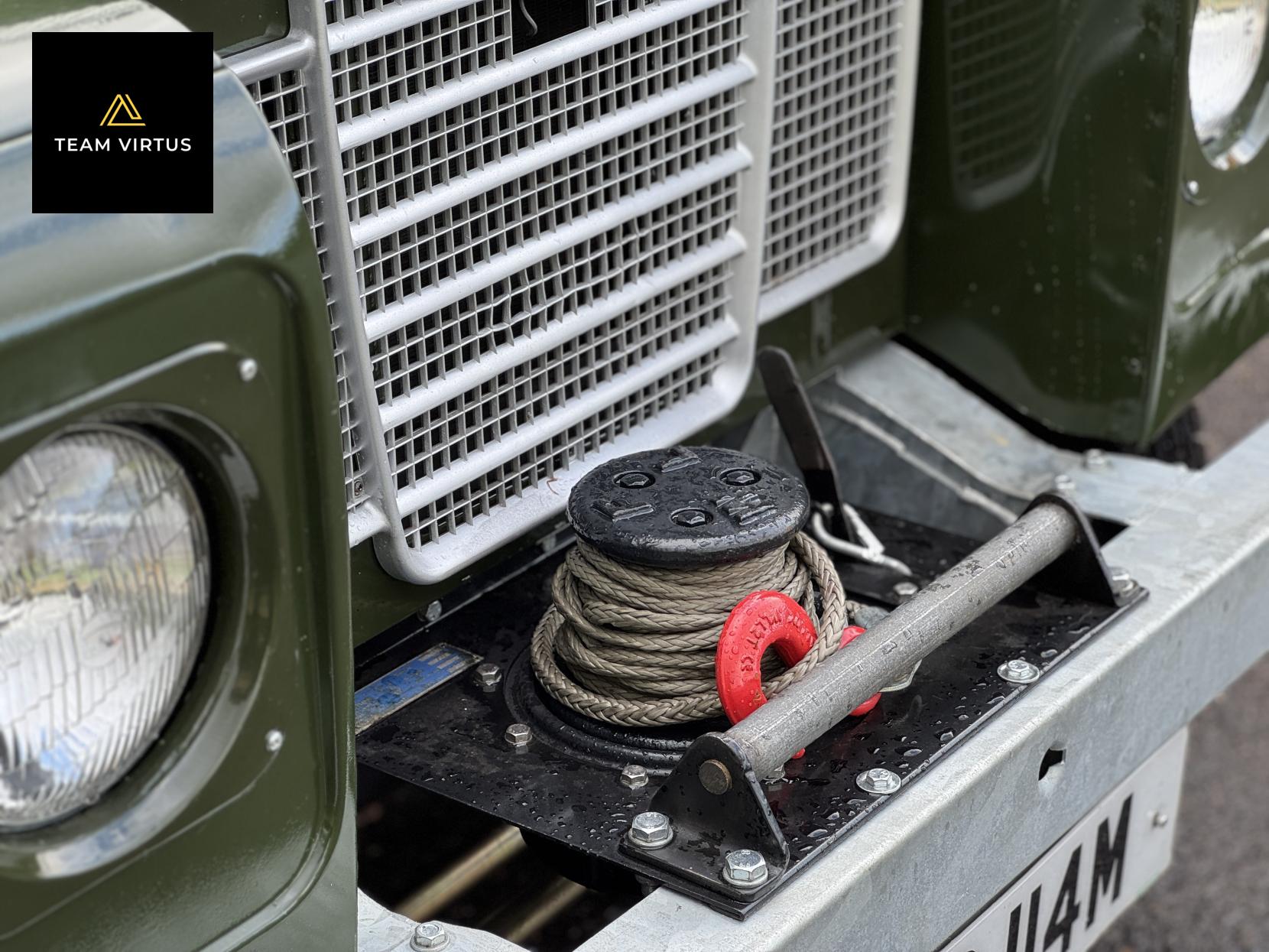 Land Rover Series 3 88