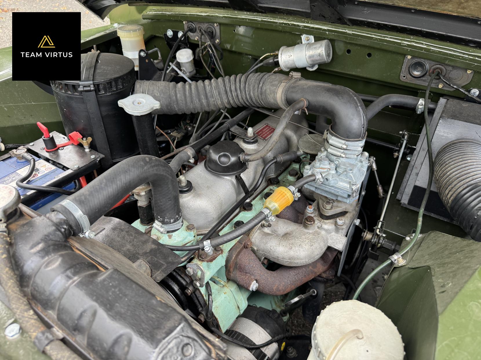 Land Rover Series 3 88