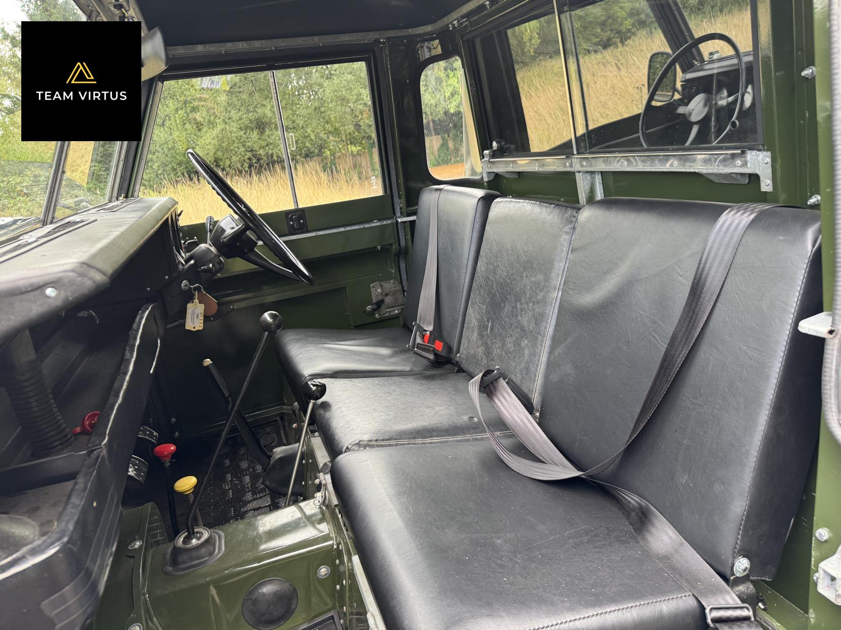 Land Rover Series 3 88