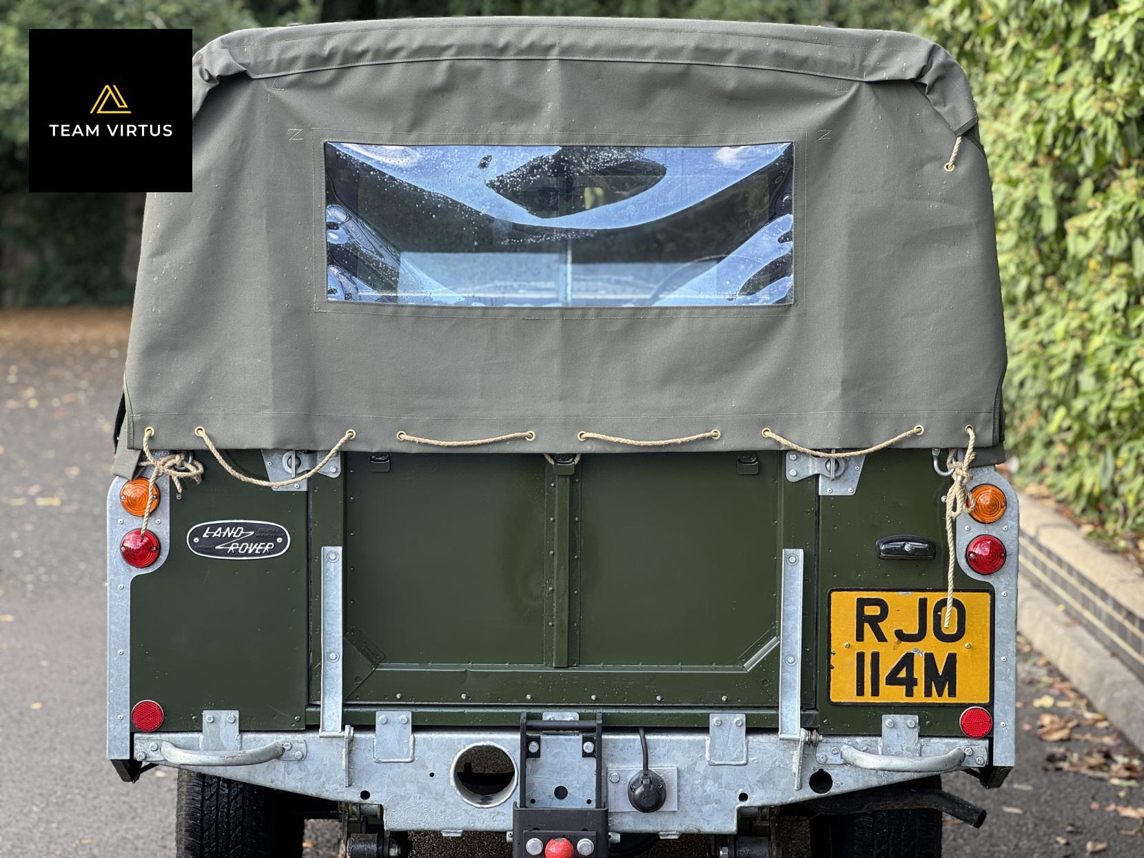 Land Rover Series 3 88