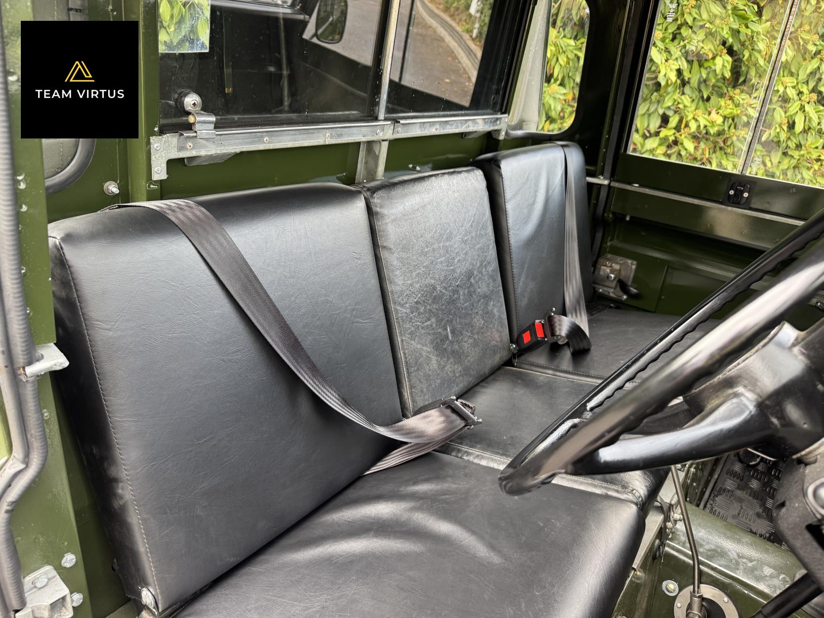 Land Rover Series 3 88