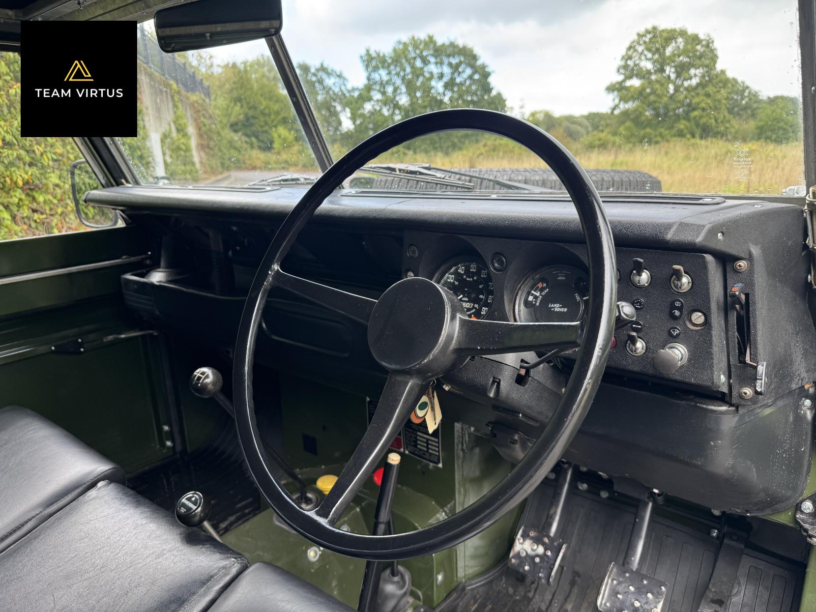 Land Rover Series 3 88