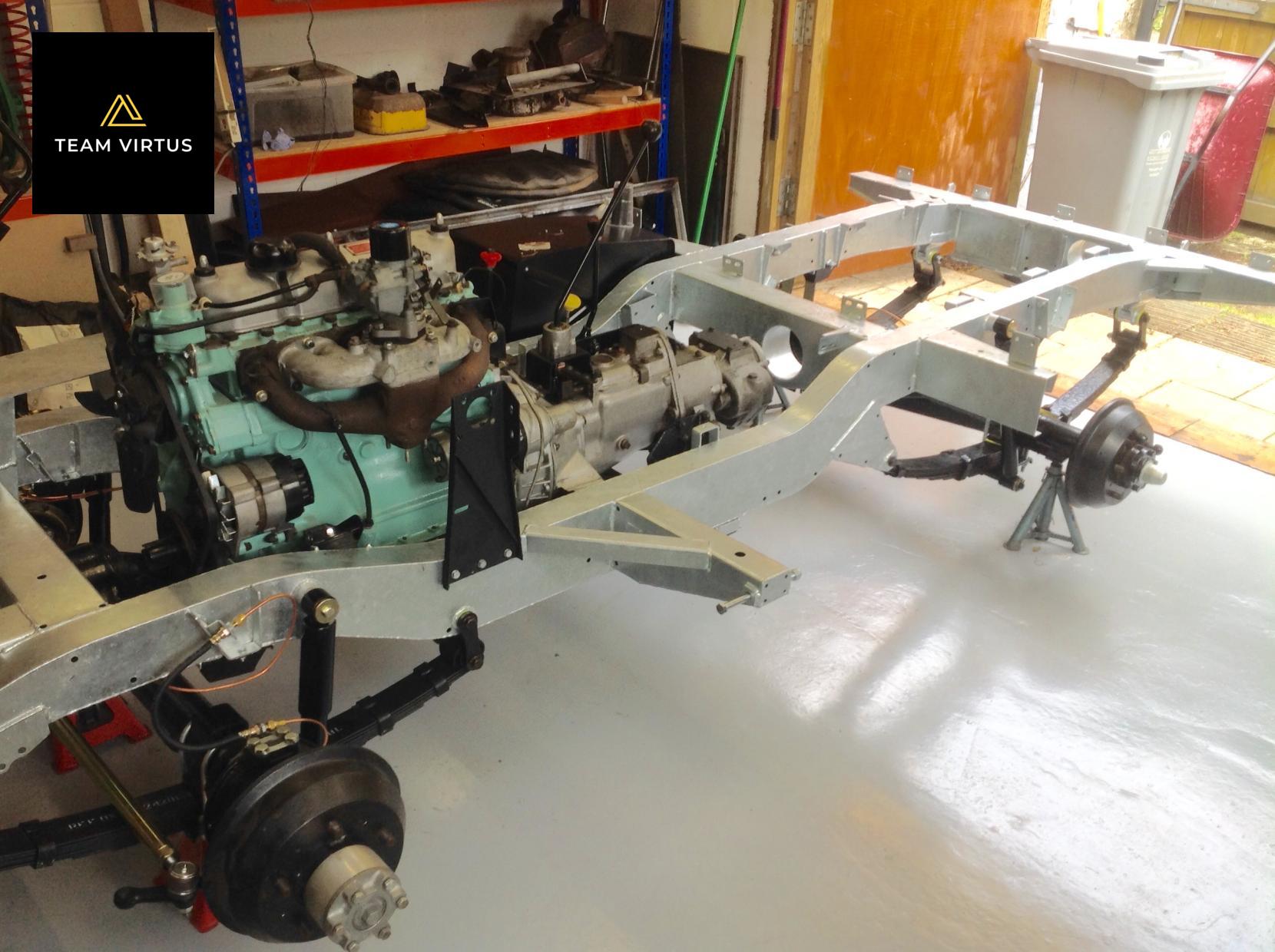 Land Rover Series 3 88