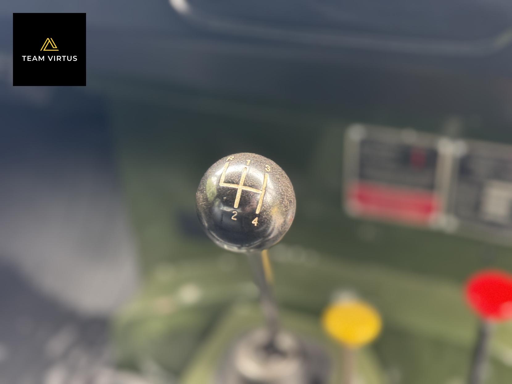 Land Rover Series 3 88