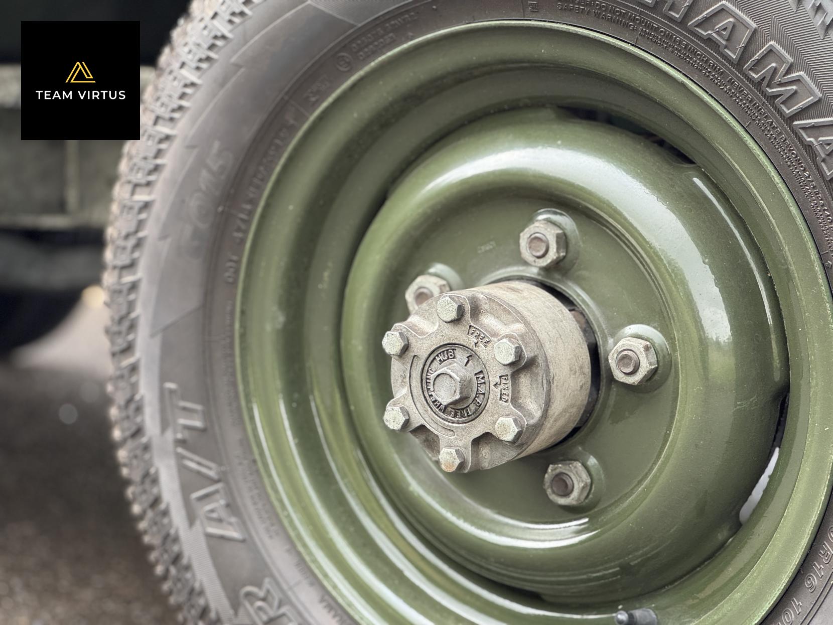 Land Rover Series 3 88