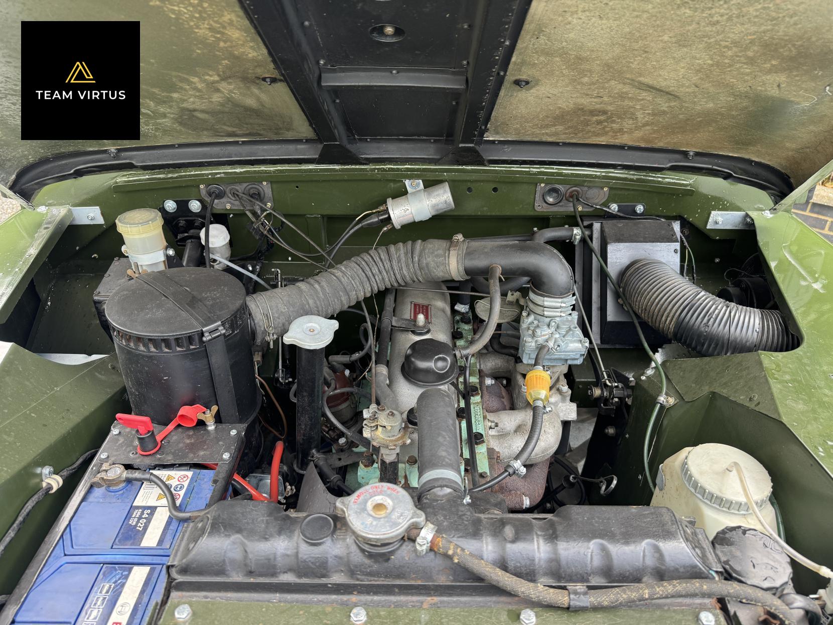 Land Rover Series 3 88