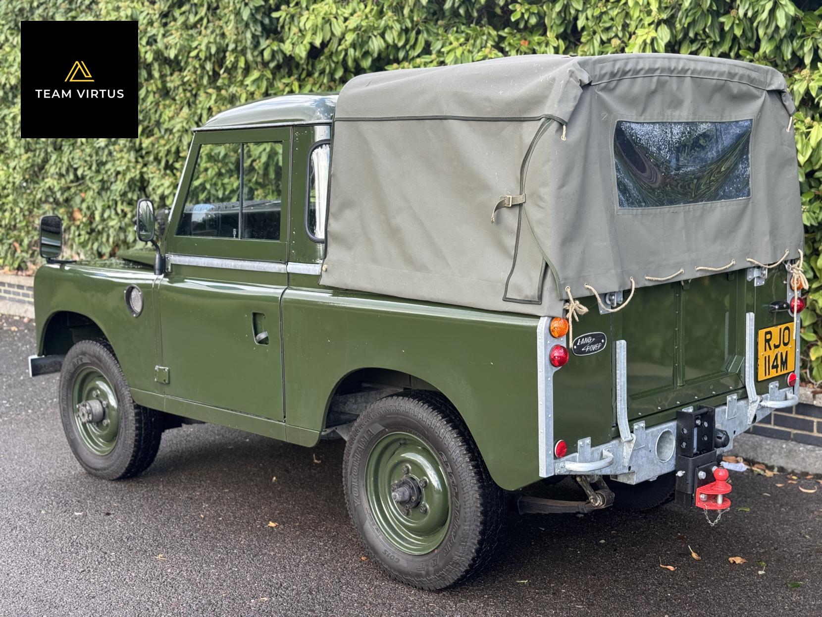 Land Rover Series 3 88