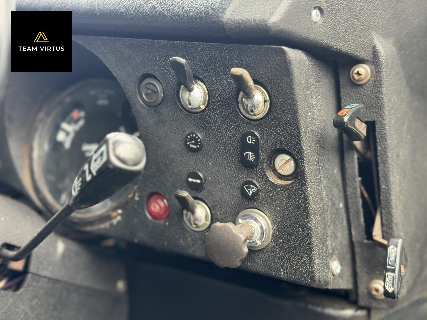 Land Rover Series 3 88