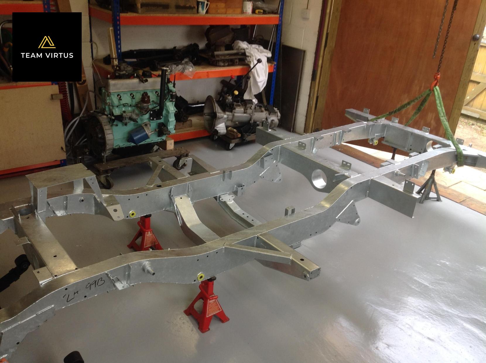 Land Rover Series 3 88