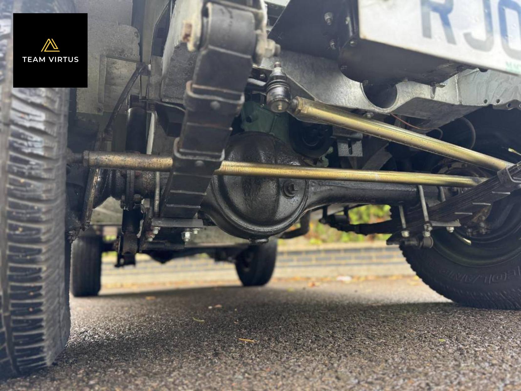 Land Rover Series 3 88