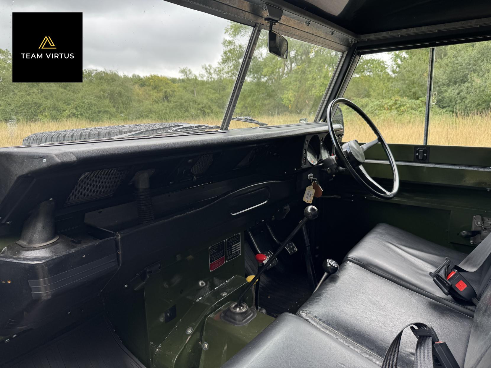 Land Rover Series 3 88