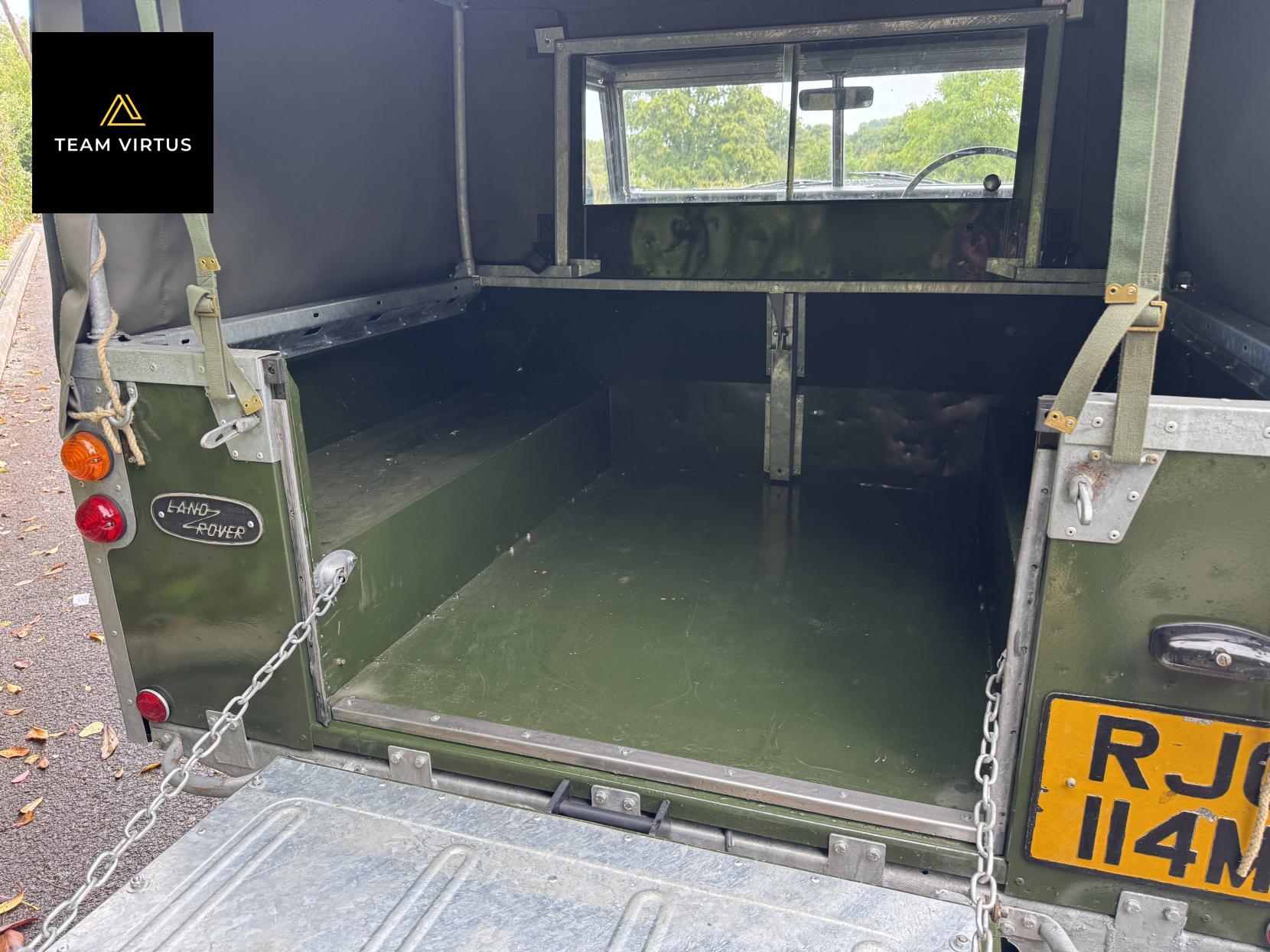 Land Rover Series 3 88