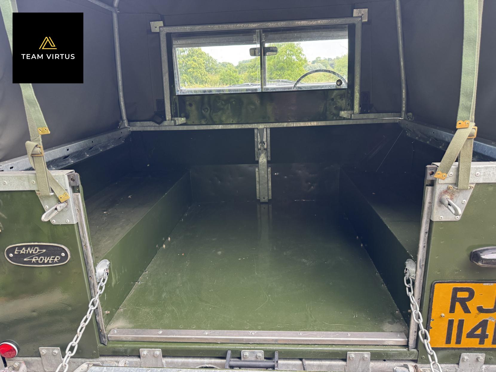 Land Rover Series 3 88