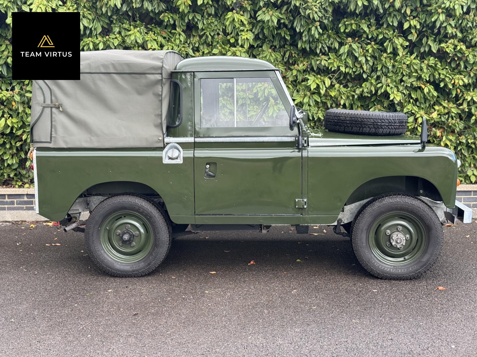 Land Rover Series 3 88