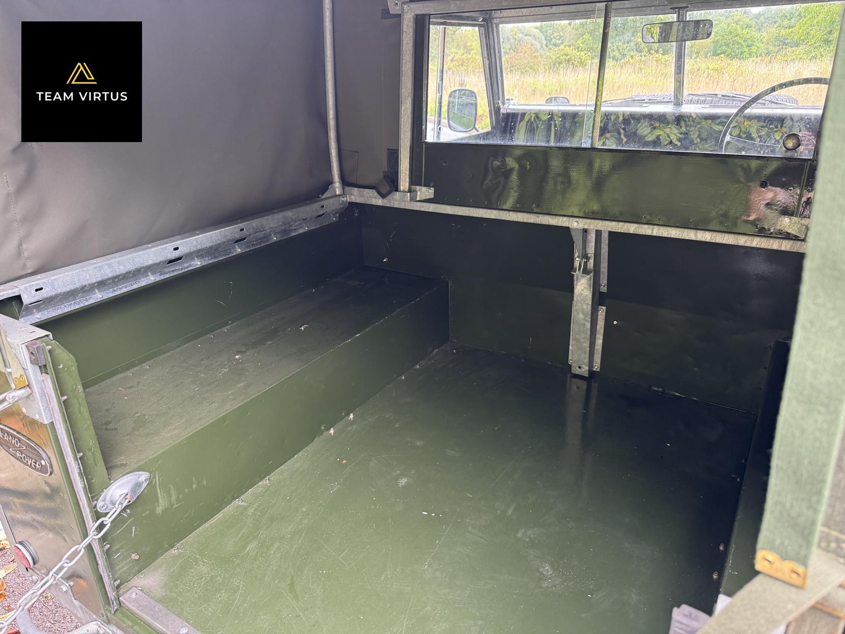 Land Rover Series 3 88