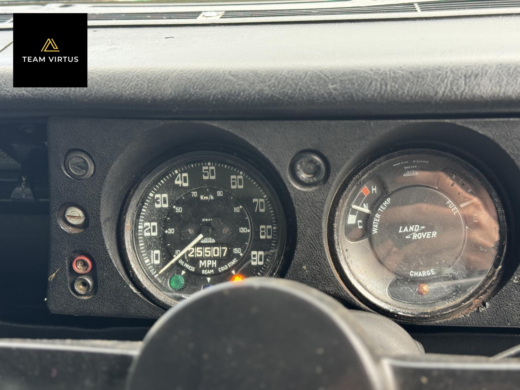 Land Rover Series 3 88