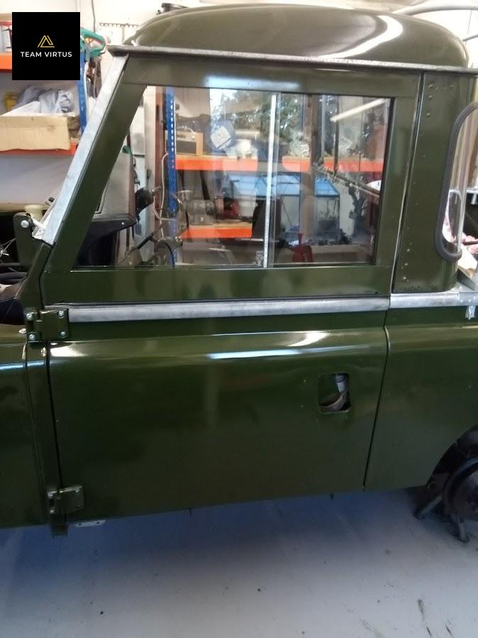 Land Rover Series 3 88