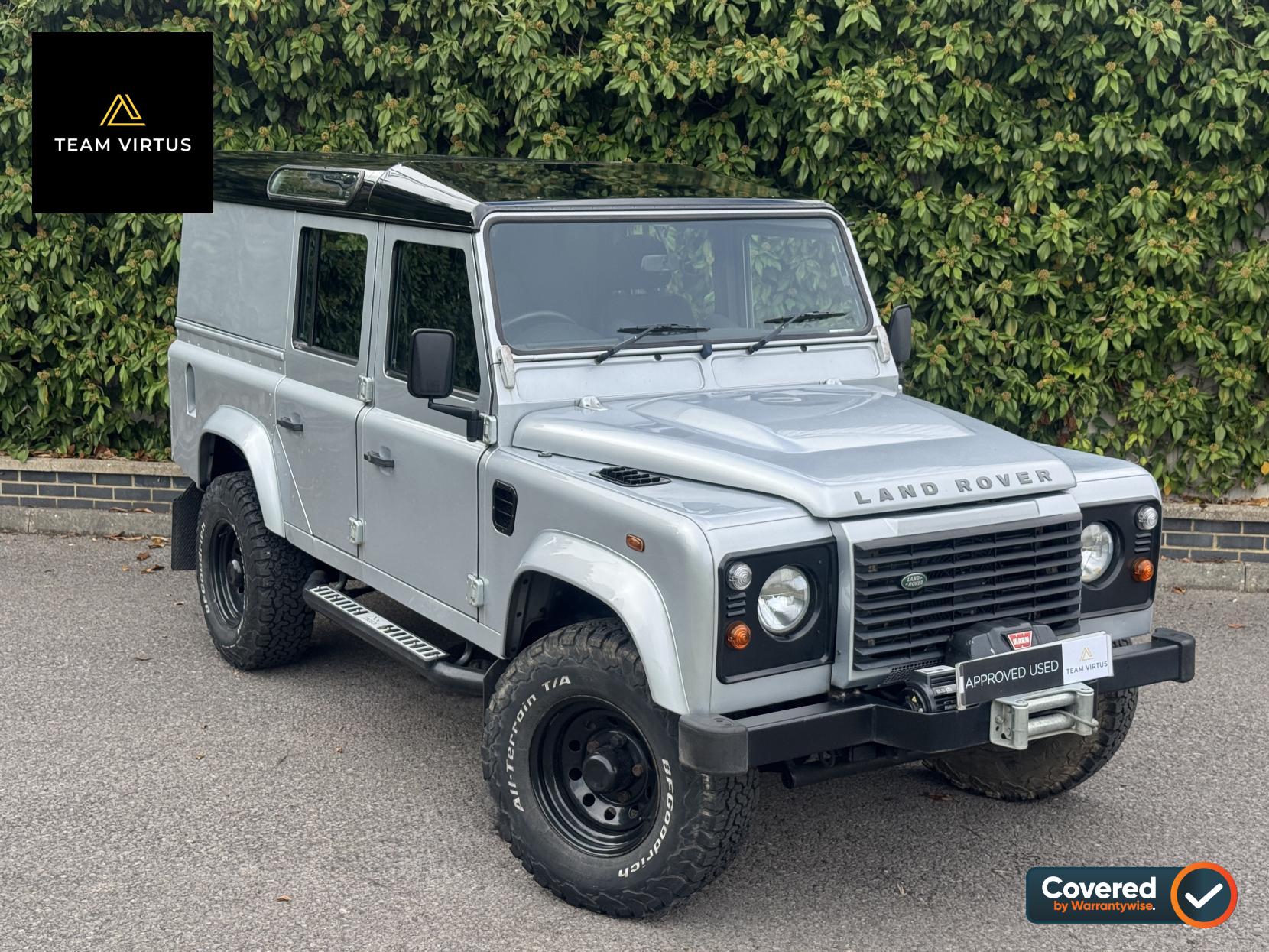 2012 Land Rover Defender 110